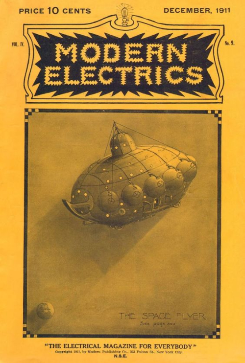 Modern electrics 1911 _1_ Modern electrics 1911 _1_
