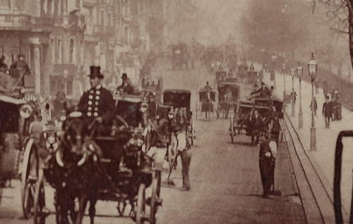 Picadilly detail _1_ Picadilly detail _1_