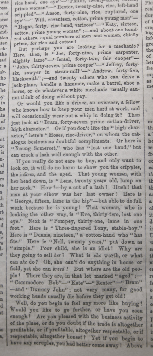 Great slave sale _3_