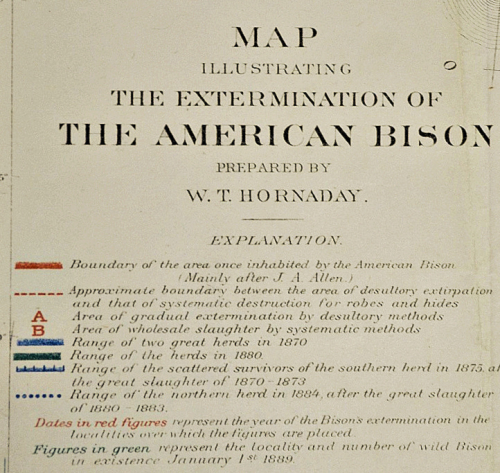 Hornaday Map legend (1)