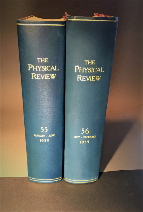 Phys Rev Wenner _1_ Phys Rev Wenner _1_