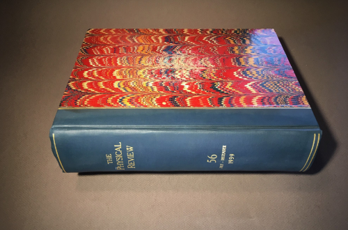 Phys Rev Wenner _1_ Phys Rev Wenner _1_