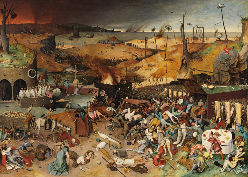 Bruegel triumph of death Bruegel triumph of death