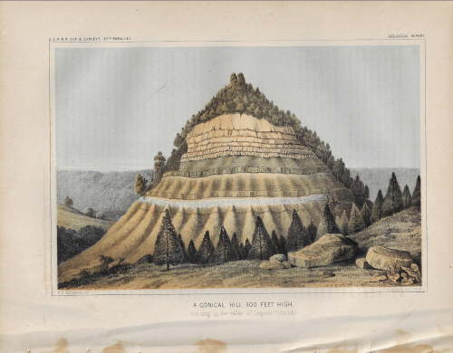 USPRR Conical Hill