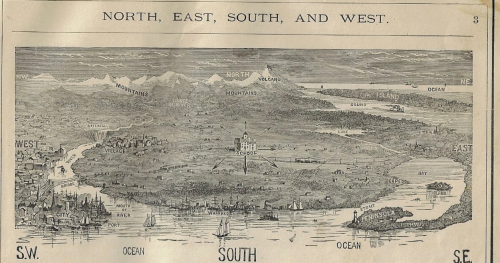 At the Center of Geography School At the Center of Geography School