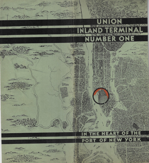 Books covers union inland terminal _1_