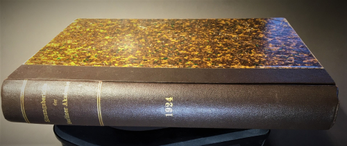 Einstein 1924 Wenner