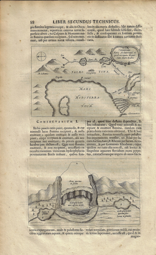 Kircher holy land Kircher holy land