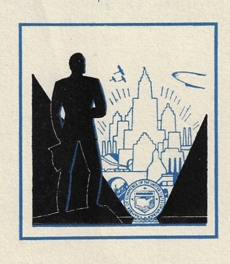 Books covers chamber commerce 1931 Books covers chamber commerce 1931