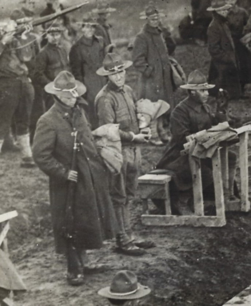 WWI Photos rifle practice WWI Photos rifle practice