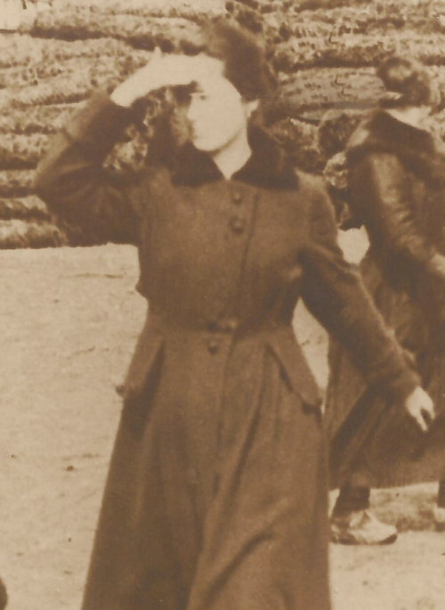 WWI Photos camouflage detail _5_ WWI Photos camouflage detail _5_