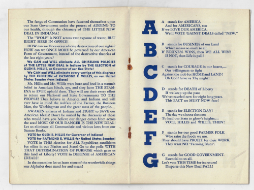 Primer for Hoosiers pg 6-7 Primer for Hoosiers pg 6-7