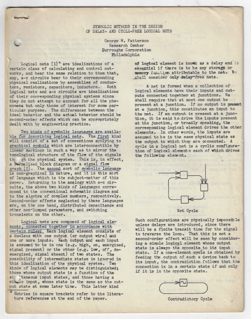 Patterson George Patterson George