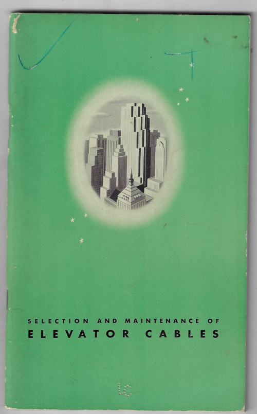Elevator cables _1_