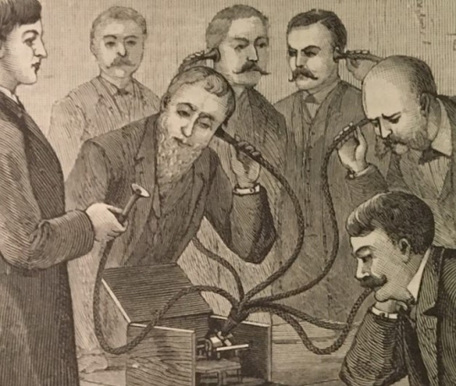 Sci Am SUpp 1888 Edison phonograph _2_