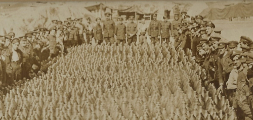 WWI Shells 1918 _3_ WWI Shells 1918 _3_