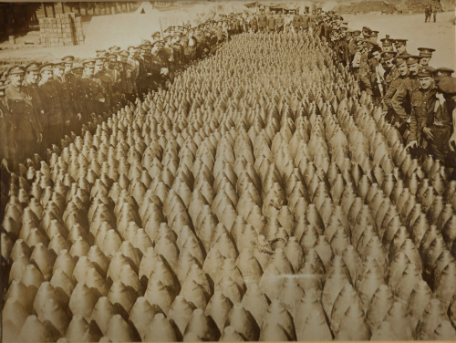 WWI Shells 1918 _3_ WWI Shells 1918 _3_