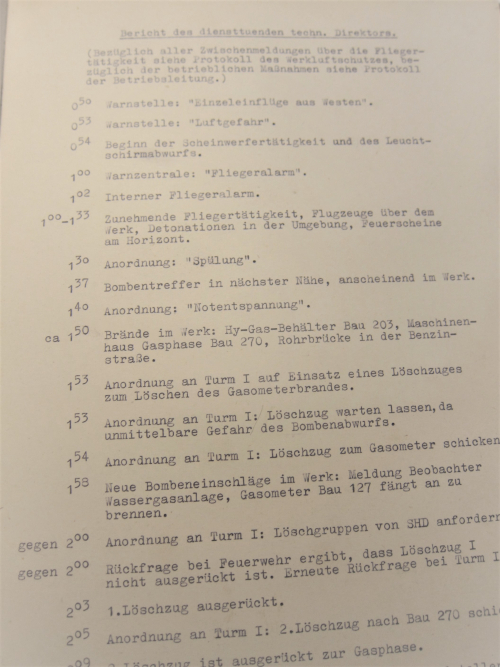 Bombing report _1_ Bombing report _1_