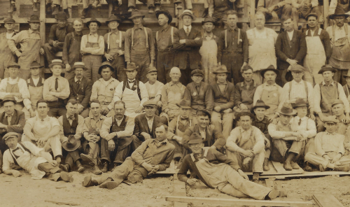 WWI Photos Group LArge Aero _2_