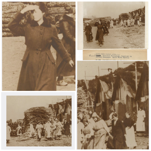 WWI Photos camouflage collage WWI Photos camouflage collage