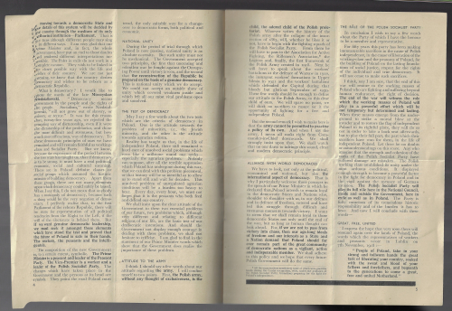 Polish Labour Fights _6_ Polish Labour Fights _6_