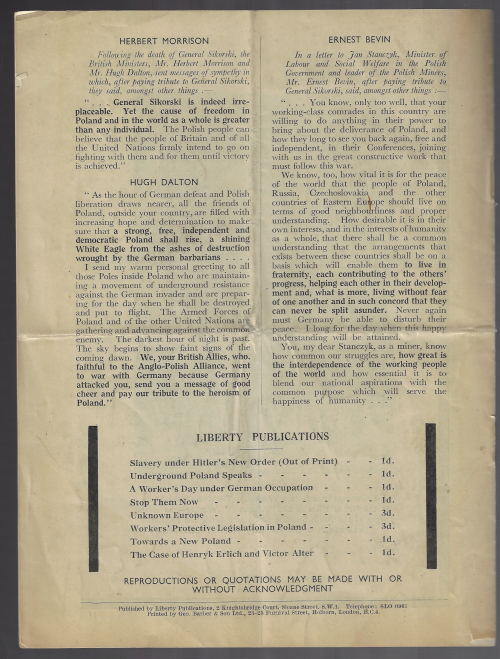 Polish Labour Fights _6_ Polish Labour Fights _6_