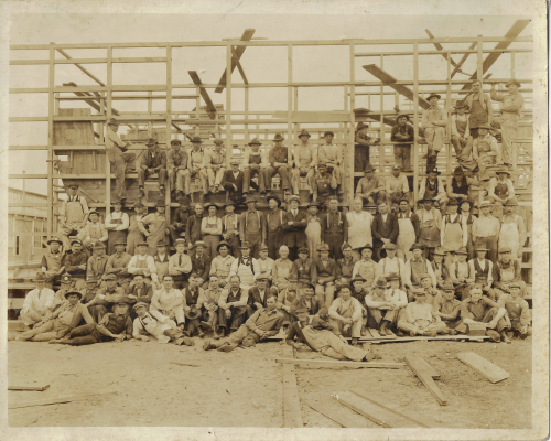 WWI Photos Group Large Aero _1_