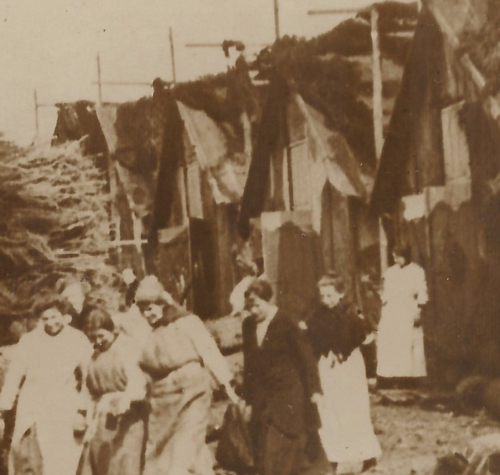 WWI Photos camouflage detail _2_ WWI Photos camouflage detail _2_