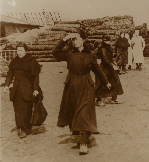 WWI Photos camouflage detail _2_ WWI Photos camouflage detail _2_