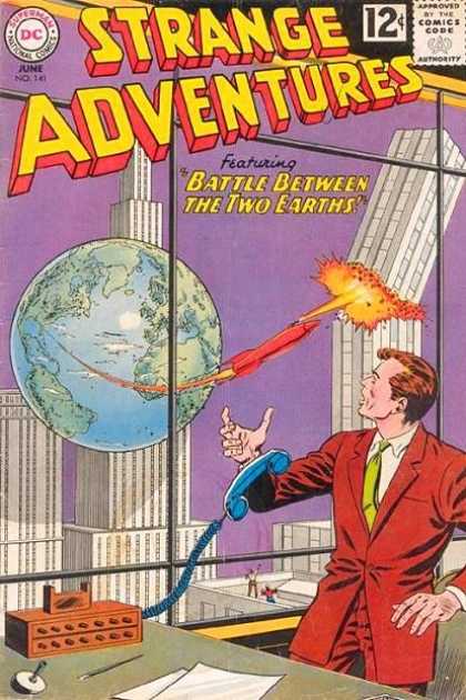 Extra earth battle of two earths