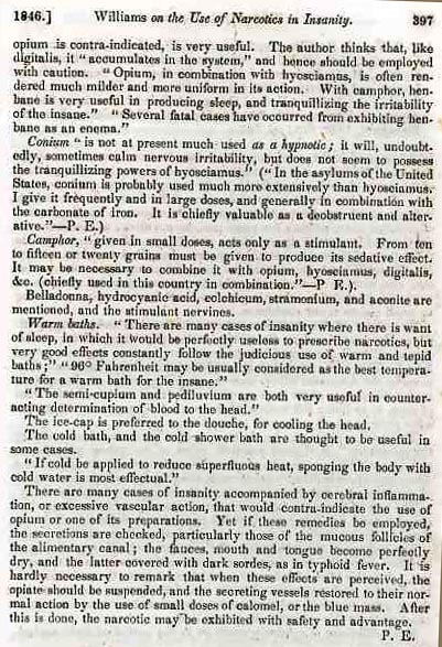 Drugs for insanity _2_ Drugs for insanity _2_