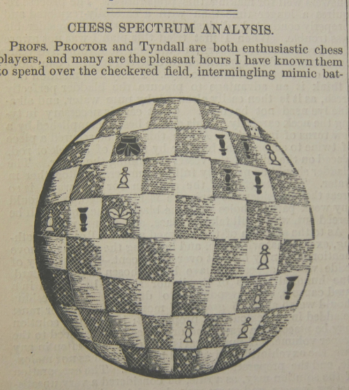 Chess sphere