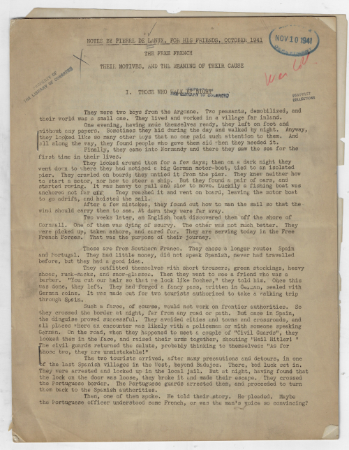 Free French Free French