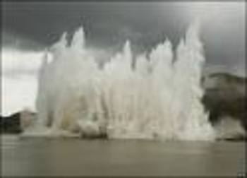 Explosion